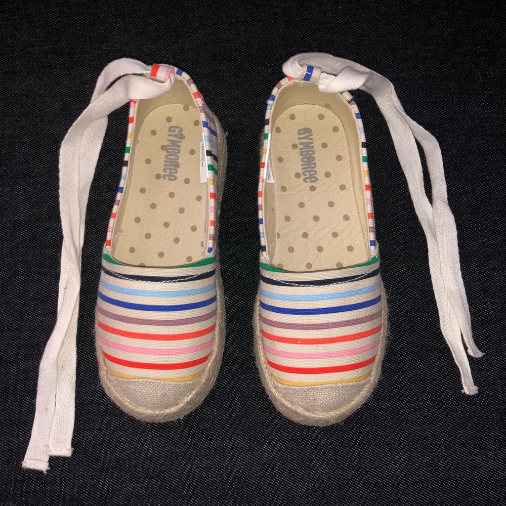 Gymboree Shoes Kids Size 11